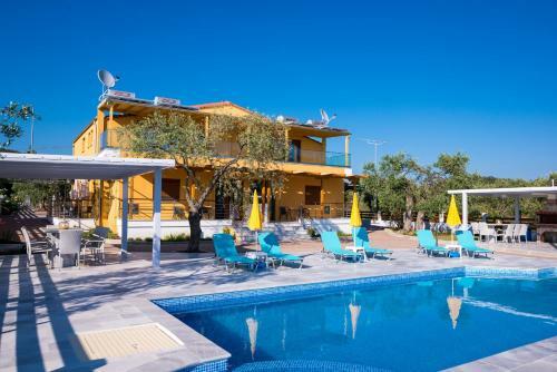 Apartamento Studios Gagos