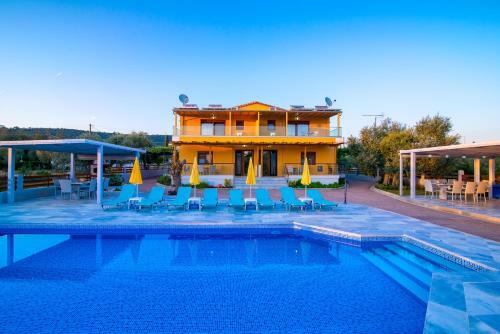 Apartamento Studios Gagos
