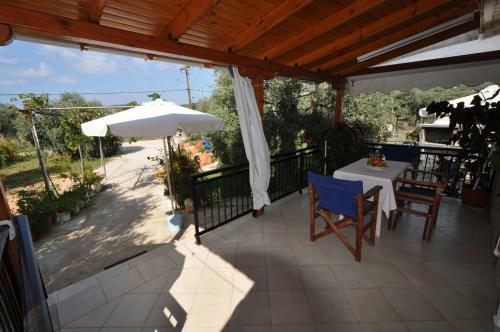 Kiriakos Holiday Home