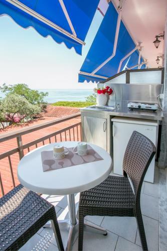 Apartamento Astris Beach