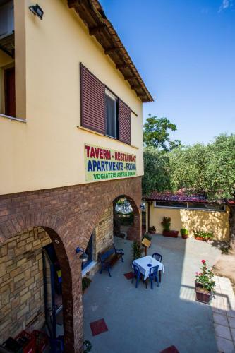 Apartamento Astris Beach