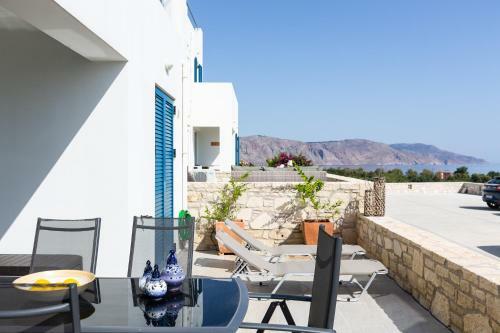 Triton Sea View Villa