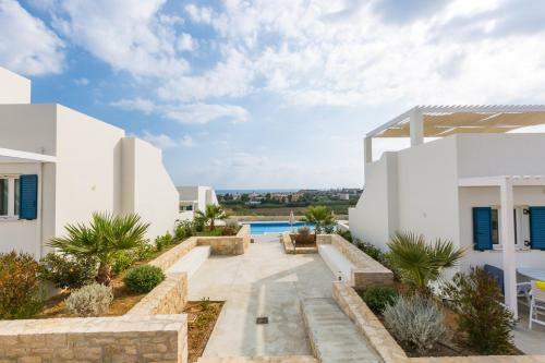Triton Sea View Villa
