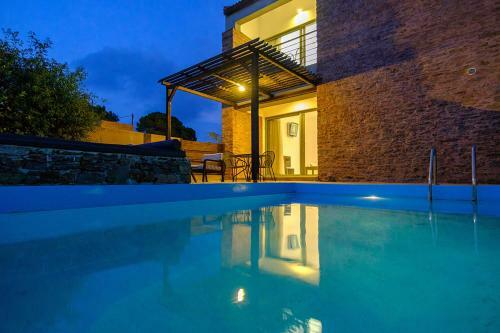 Apartamento Gerakari Suites