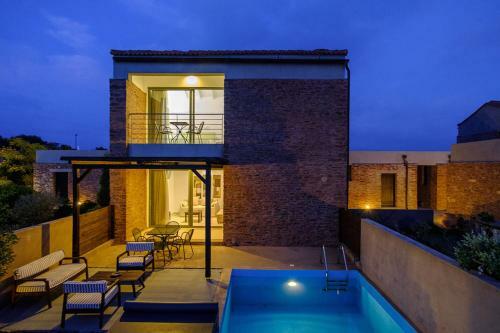 Apartamento Gerakari Suites
