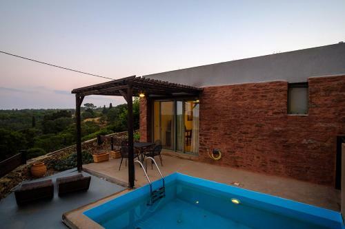 Apartamento Gerakari Suites