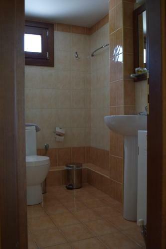 Hotel Villa Belles