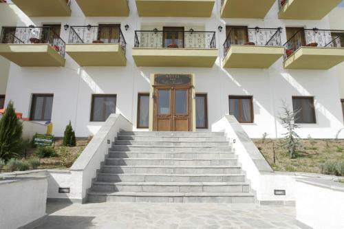 Hotel Villa Belles