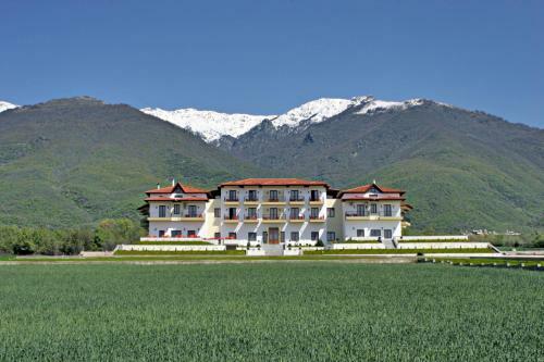 Hotel Villa Belles