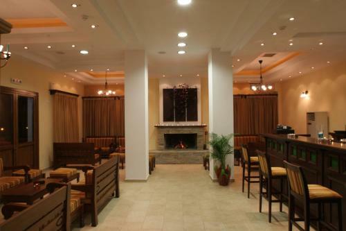 Hotel Villa Belles
