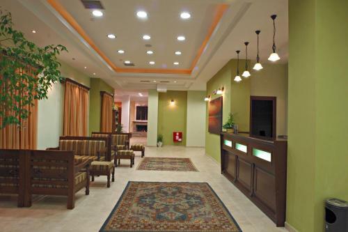 Hotel Villa Belles