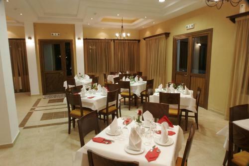 Hotel Villa Belles