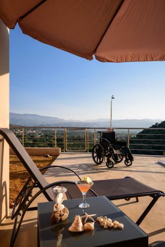 Apartamento Aksos Suites Accessible Accommodation