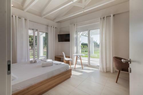 White Villas