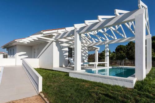 White Villas