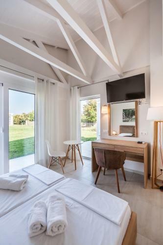 White Villas