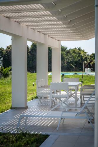 White Villas