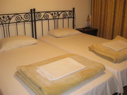 Hostal Arxaio Teixos