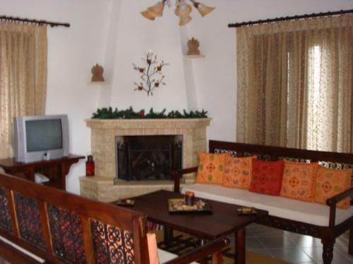Hostal Arxaio Teixos