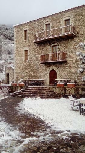 Hostal Theoni's House
