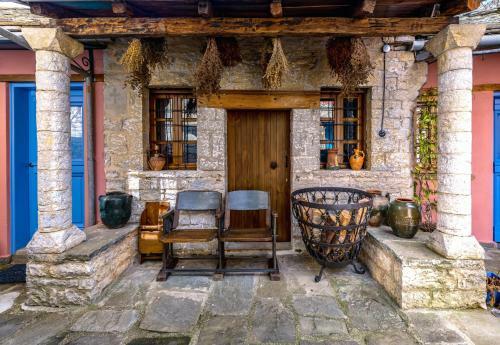 Hostal Archontiko Dilofo