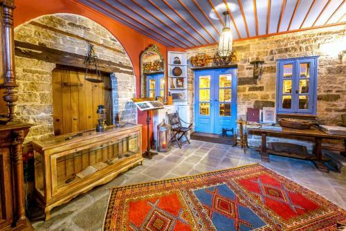 Hostal Archontiko Dilofo