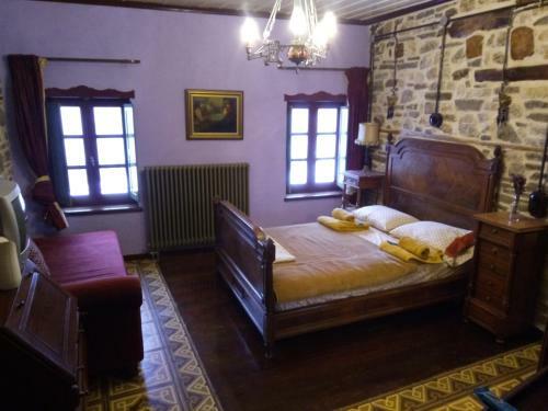 Art Deco Bed & Breakfast