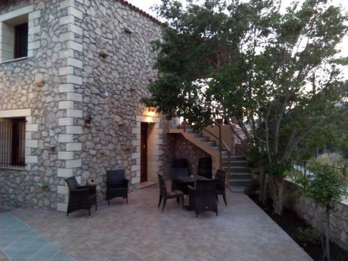 Keratokampos Villa