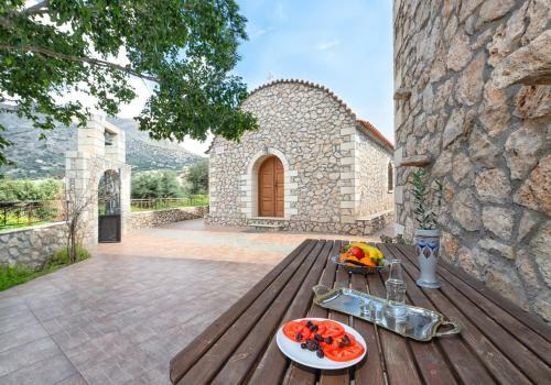 Keratokampos Villa