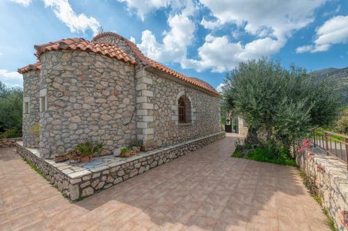 Keratokampos Villa