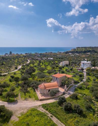 Keratokampos Villa
