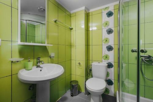 Inside Apartments