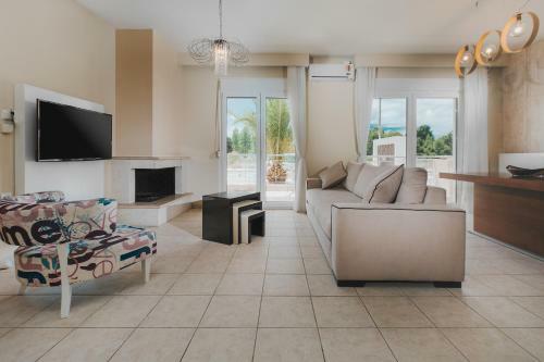 Inside Apartments