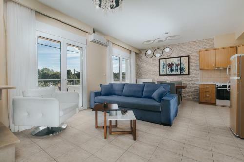 Inside Apartments
