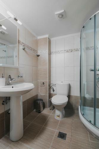 Inside Apartments