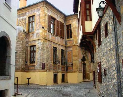 Tetyk Keramoti Hotel Apartments