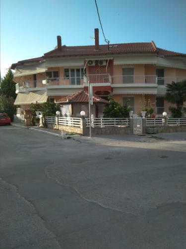 Apartamento Vila Manthos
