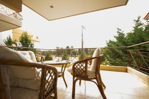 Keramoti Luxury Apartments