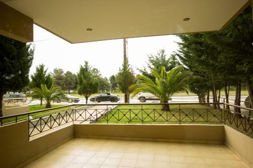 Keramoti Luxury Apartments