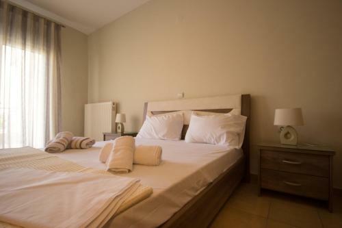 Keramoti Luxury Apartments
