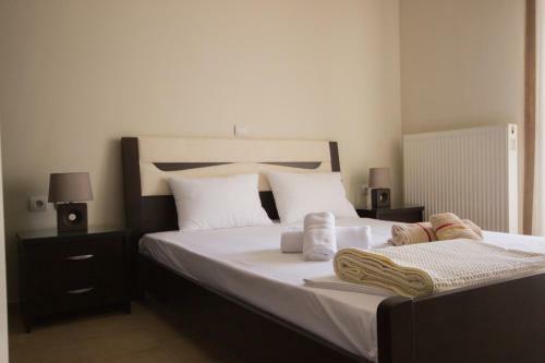 Keramoti Luxury Apartments