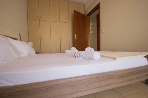 Keramoti Luxury Apartments