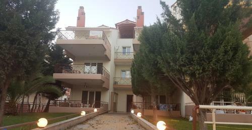 Keramoti Luxury Apartments