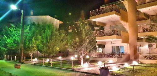 Keramoti Luxury Apartments