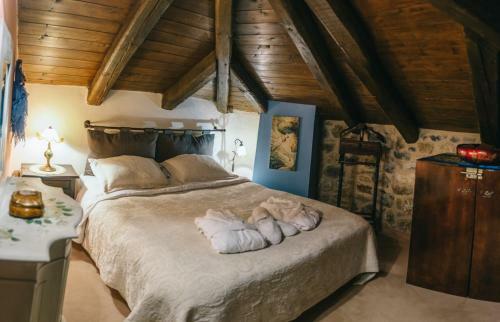 Hostal Arhontiko Kefalari