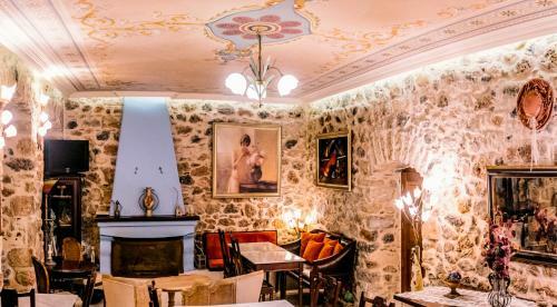 Hostal Arhontiko Kefalari