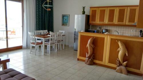 Apartamento Tholos Bay Suites