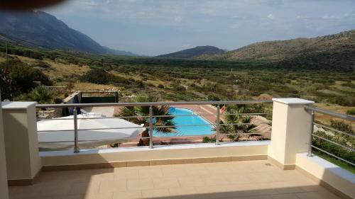 Apartamento Tholos Bay Suites