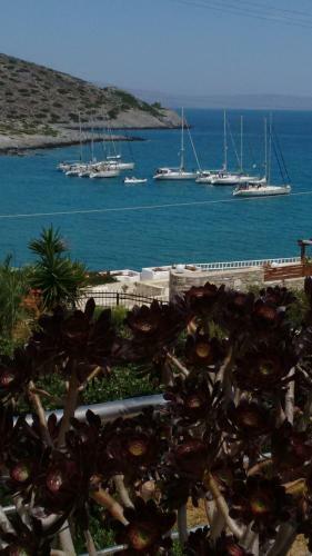 Apartamento Tholos Bay Suites