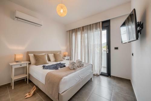 Prasonisi Villas